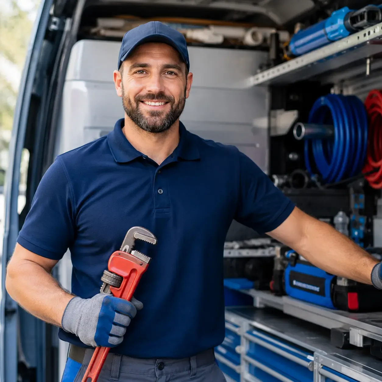 Local emergency plumbing professionals in Port Elizabeth, NJ