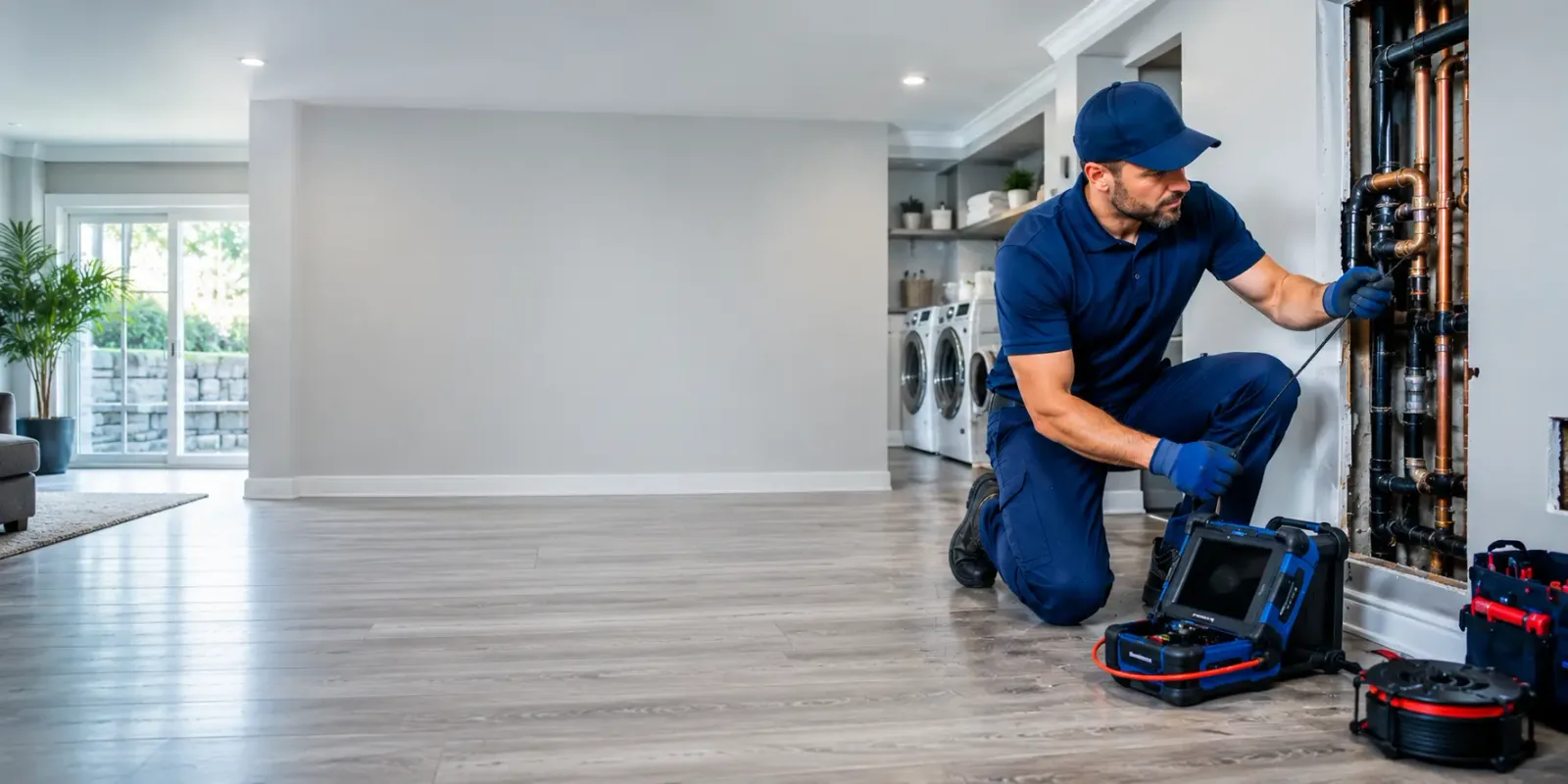 Emergency plumbing questions in Port Elizabeth, NJ